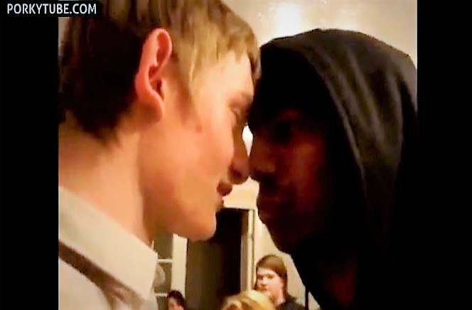 Gay kissing for Straight Boys